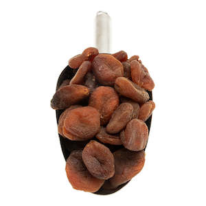 Company Snacking: Whole Dried Apricots - Organic