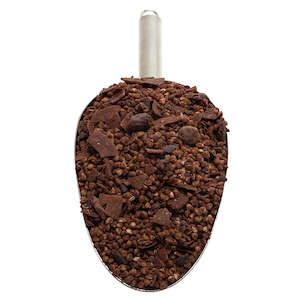 Company Snacking: Tall Dark & Wholesome