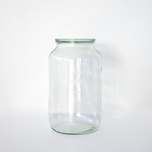 New: Weck - Barrel Jar 3L