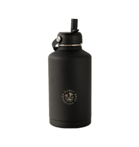 Gifts Under 100: Dawny Adventure Club 1.9L Bottle - Black