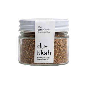 Goodfor Exclusives: Baby Dukkah Jar