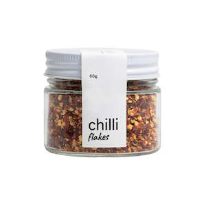 Goodfor Exclusives: Baby Chilli Flakes Jar