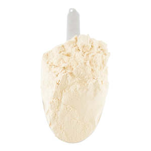 Smoothie Bowl From Scratch Ingredients: Isolate Pea Protein