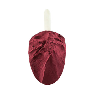 Smoothie Bowl From Scratch Ingredients: Acai Berry Powder - Organic