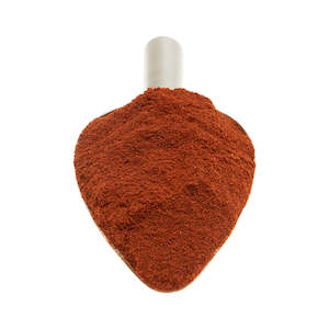 Spice Rub From Scratch Ingredients: Ground Paprika