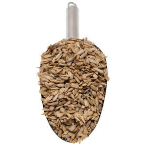 Muesli From Scratch Ingredients: Activated Sunflower Seeds - Organic