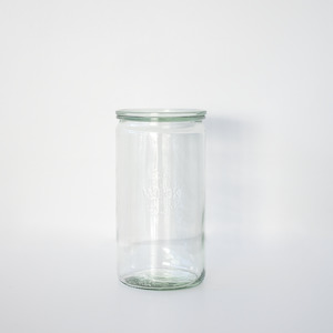 Weck Jars: Weck - Cylinder Jar 1.59L
