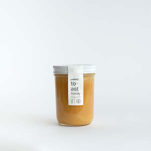 Goodfor Grocery: GoodFor - Creamy Toast Honey Jar