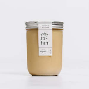 GoodFor - Hulled Tahini - Organic