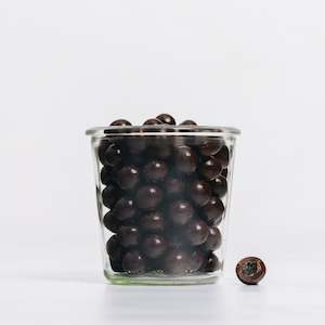Goodfor Gifts: Dark Chocolate Blueberries