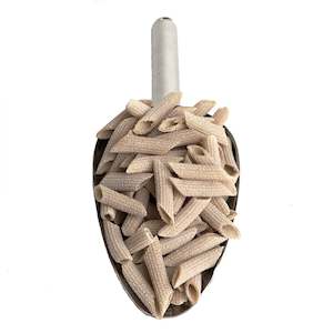 Plastic Free Homeware: Sourdough Penne Pasta