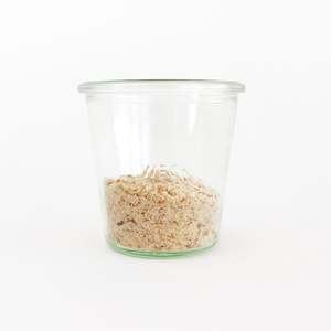 New: Unblanched Almond Meal - Organic