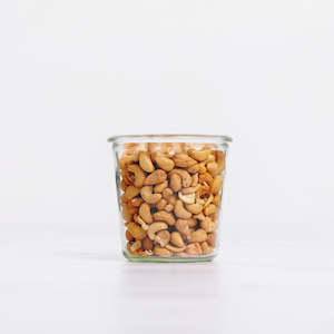 Cashews - Roasted Salted - Organic