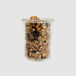 Goodfor Exclusives: Oatmeal Raisin Granola