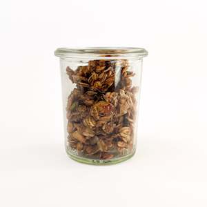 Goodfor Exclusives: Tahini Crunch Granola