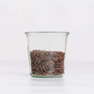 Smoothie Bowl From Scratch Ingredients: Cacao Nibs