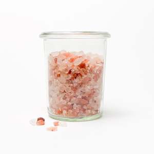 Dark Pink Himalayan Rock Salt