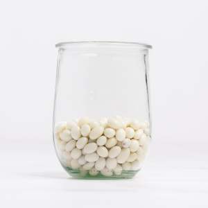 Trail Mix From Scratch Ingredients: Yoghurt Coated Raisins