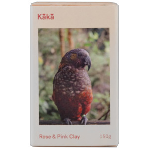 Goodfor Gifts: GoodFor Hand & Body Soap - Rose & Pink Clay