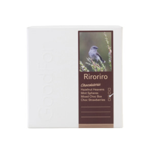 Nature Chocolate Box - Mixed - Regular