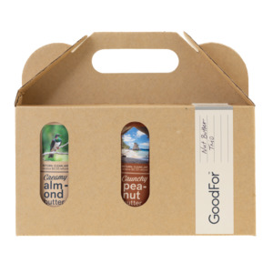 Goodfor Gifts: Three Nut Butter Box - Regular