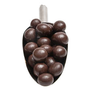 Food: Dark Chocolate Macadamias