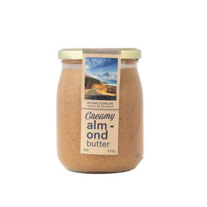 All Goodfor: GoodFor Almond Butter - Organic - Large