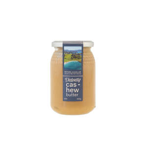 All Goodfor: GoodFor Cashew Butter Organic - Regular