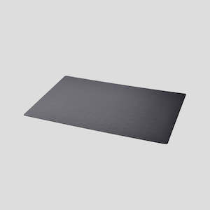 Organizers: IKEA SKRUTT Desk pad, black, 65x45 cm