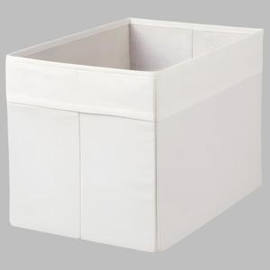 Clothes Organizers: IKEA DRONA Box, white, 25x35x25 cm / Fit BILLY