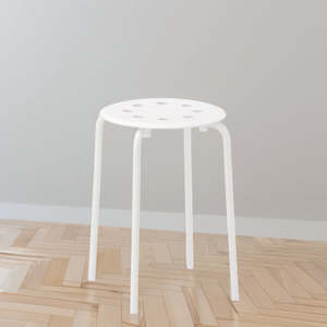 Top 50: IKEA MARIUS Stool, white