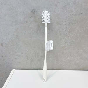 In Kitchens: IKEA MEDELVAG bottle brush, white