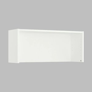 Billy Bookcases: IKEA BILLY Height extension unit, white, 80x28x35 cm