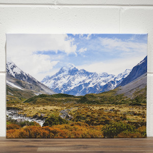 Rectangle Stretched Canvas - 305mm x 406mm