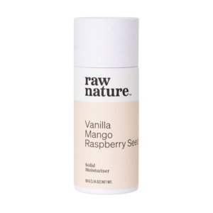 Solid Moisturiser Vanilla