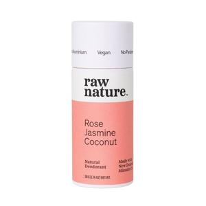 Natural Deodorant - Rose + Jasmine