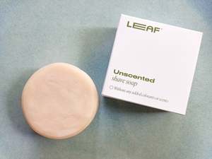 Face: Shave Soap Bar