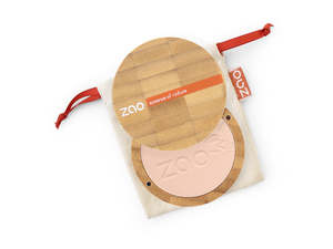 Zao Compact Powder - Organic & Vegan Certified