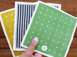 For Home: Eco Cloth - Medium Cloth (3-PACK)