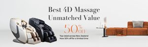 Products: Healer X 4D Massage Chair