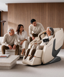 Find the Right Massage Chair for Your Home