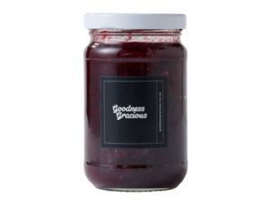 grocer: HOUSEMADE 5 BERRY JAM