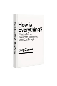 grocer: HOW IS EVERYTHING - Part memoir. Part operating manual.