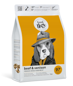 Freeze dried: Humphrey 350g