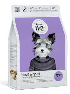 dog food: Barkley 350g