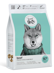 Freeze dried: Hiro 350g