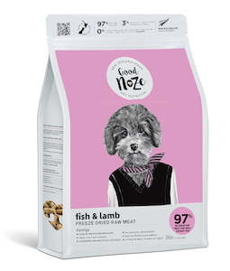 Dog Food: George 350g