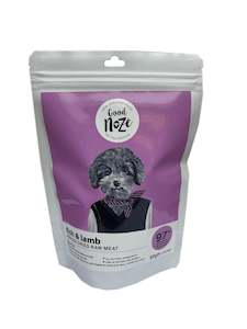 Dog Food: George 60g