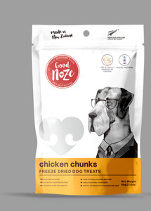 Chicken Chunks 60g