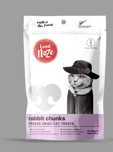 Rabbit Chunks 65g